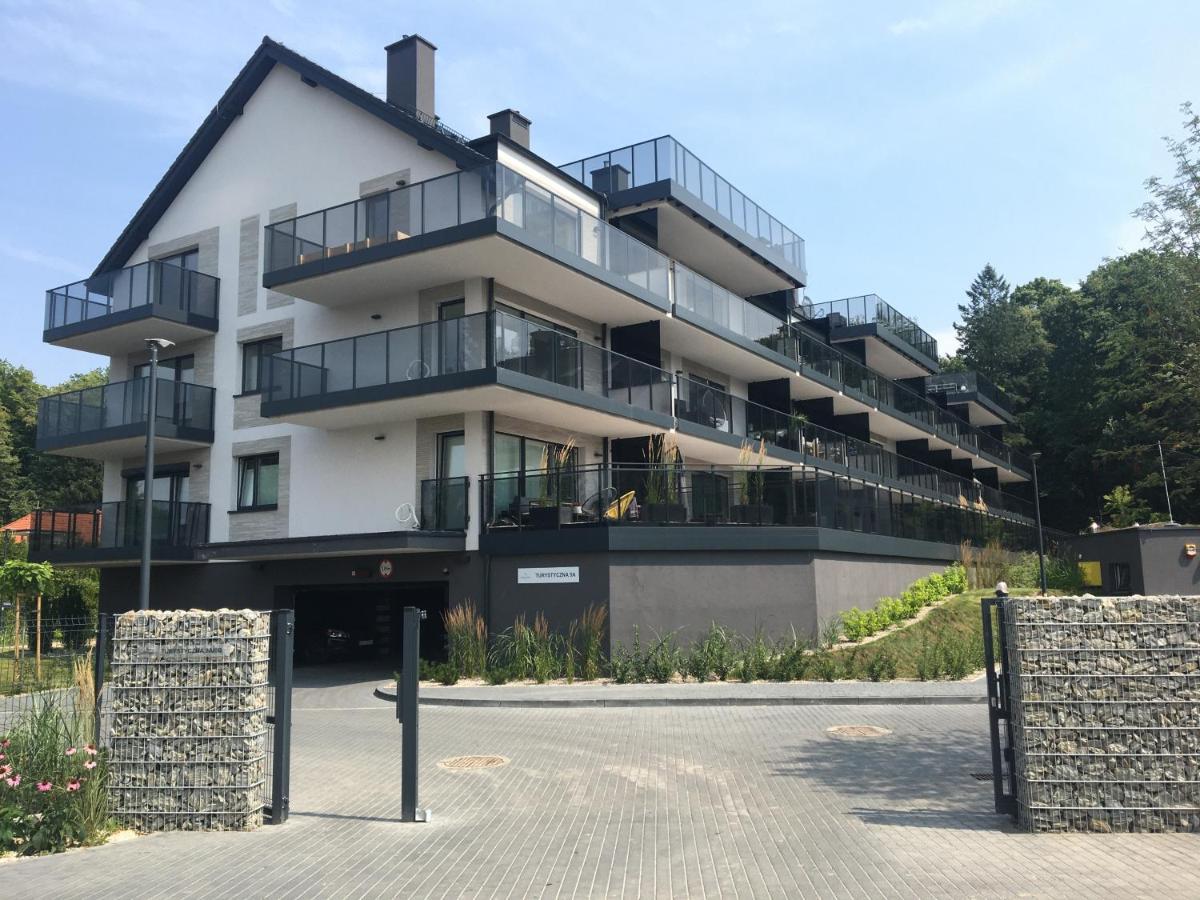 Apartamenty Nadbrzeze 1 Ostroda Exterior photo
